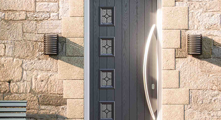 composite doors